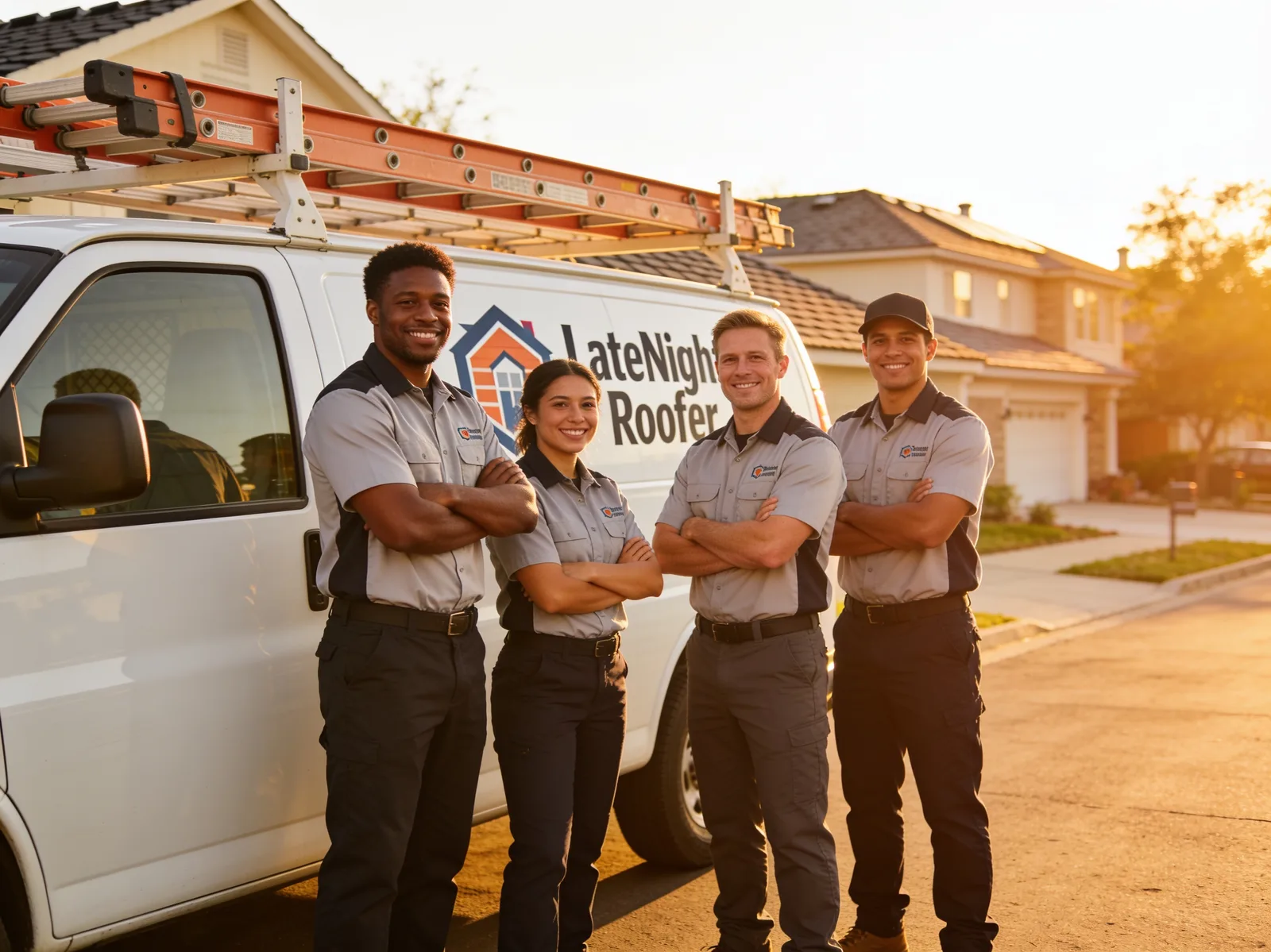 Emergency Roof Repair company in Palmer, IA